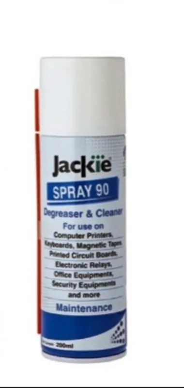 اسپری خشک Jackie 90 (ساخت کشور سنگاپور) gallery0