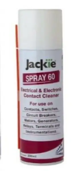 اسپری چرب Jackie 60 (ساخت کشور سنگاپور)